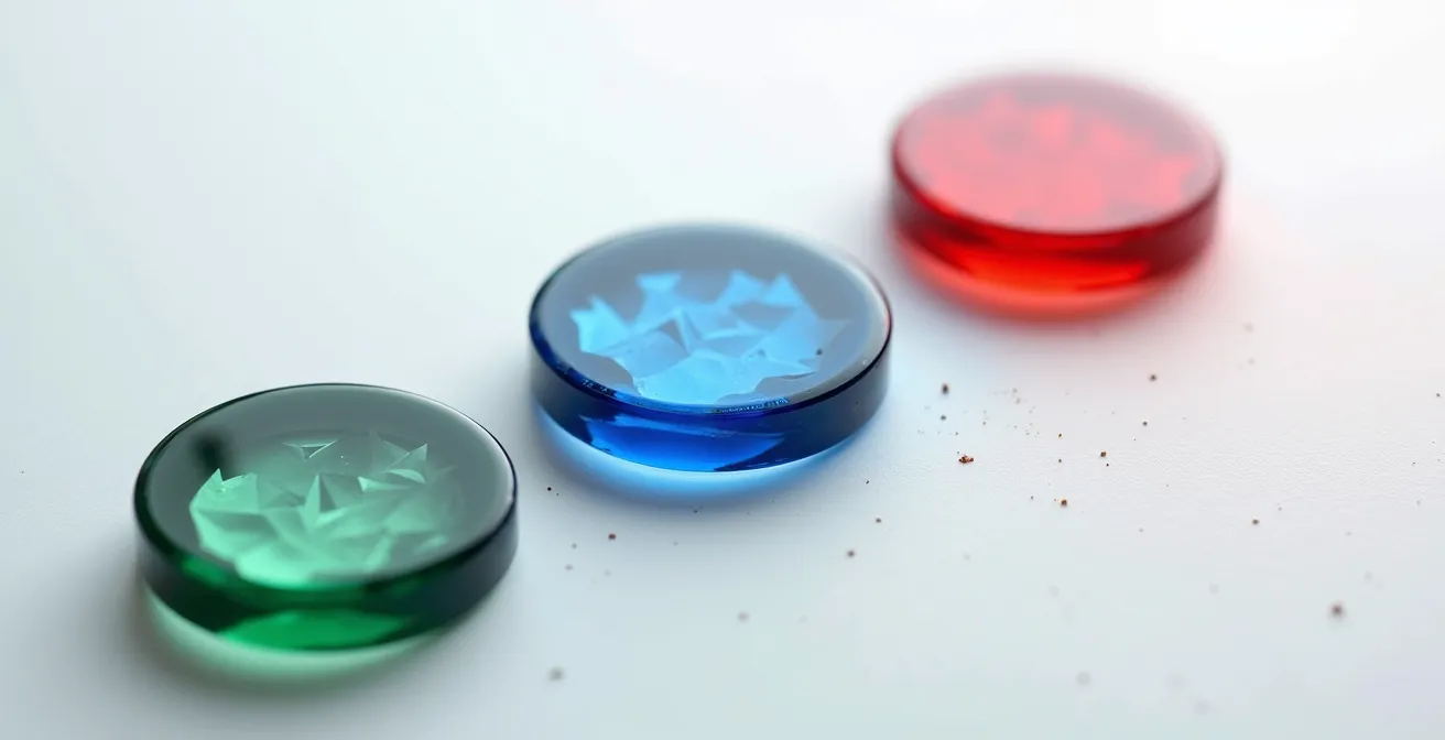 Comparación visual de botones de llamada a la acción con diferentes textos y su impacto en conversión