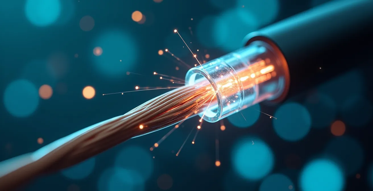 Visualización de la brecha de competencias digitales en equipos empresariales