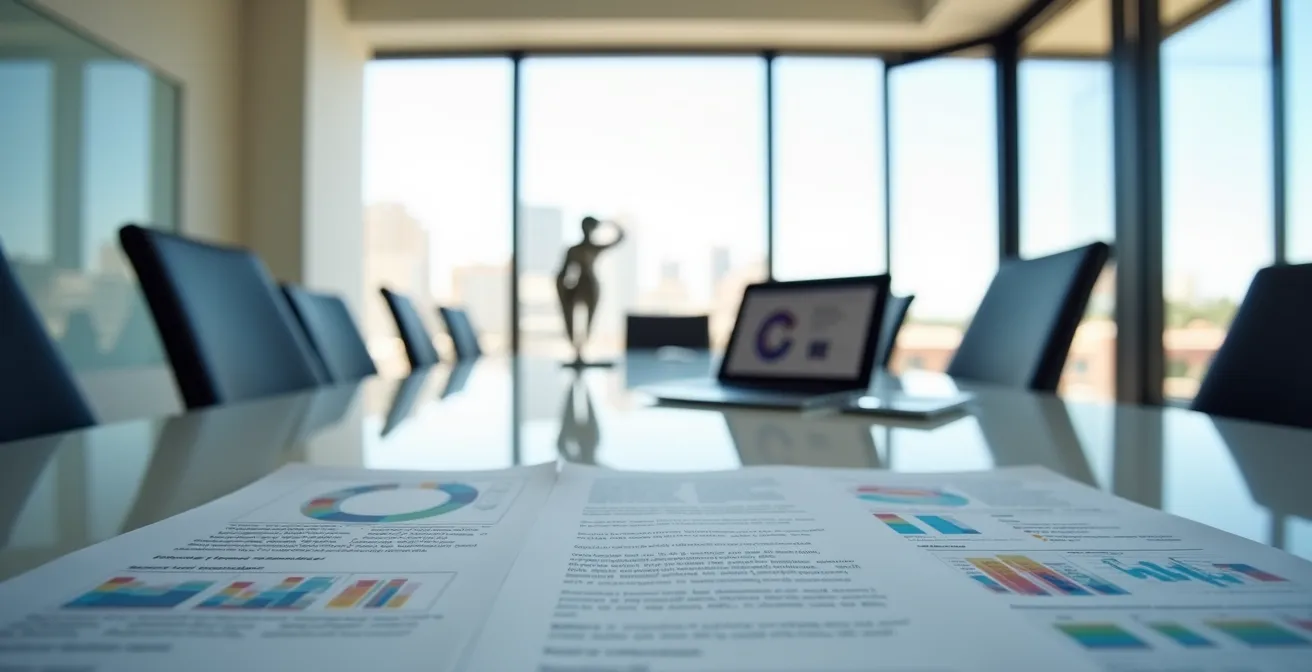 Representación visual de la estrategia fiscal Patent Box para empresas innovadoras