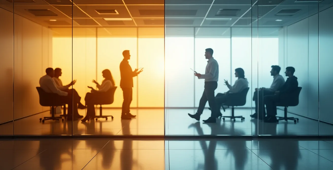 Diagrama visual del proceso de cualificación desde MQL hasta SQL