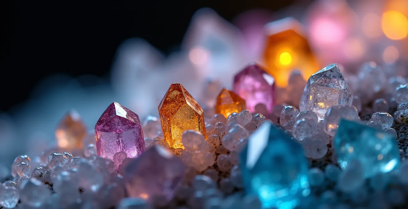 Vista macro de estructura organizacional profesionalizada