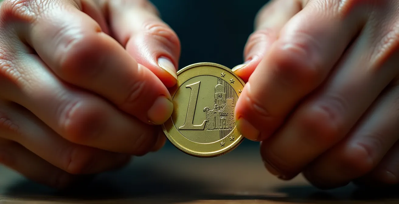 Representación visual del dilema del prisionero en estrategia de precios